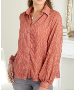 La boutique de Lilie CHEMISE ANGELA> Chemises