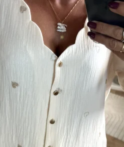 La boutique de Lilie CHEMISE ASTRIDE> Chemises