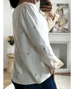 La boutique de Lilie CHEMISE ASTRIDE> Chemises