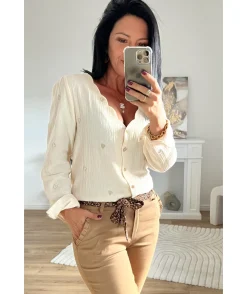 La boutique de Lilie CHEMISE ASTRIDE> Chemises