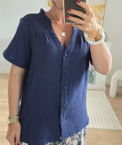 La boutique de Lilie CHEMISE BEATRICE> Chemises