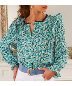 La boutique de Lilie CHEMISE BERENICE> Chemises