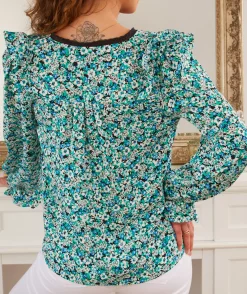 La boutique de Lilie CHEMISE BERENICE> Chemises