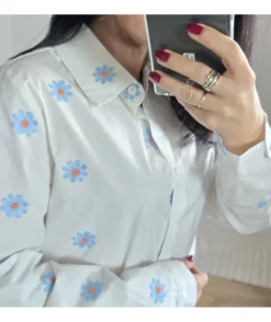 La boutique de Lilie CHEMISE CAPUCINE> Chemises