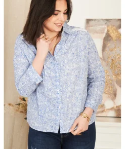 La boutique de Lilie CHEMISE CLAUDIA> Chemises