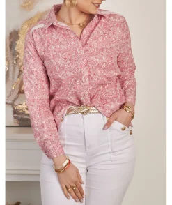 La boutique de Lilie CHEMISE CLAUDIA> Chemises