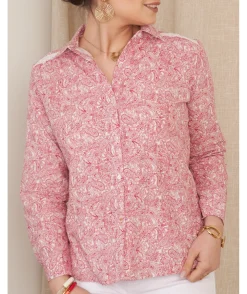 La boutique de Lilie CHEMISE CLAUDIA> Chemises