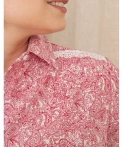 La boutique de Lilie CHEMISE CLAUDIA> Chemises