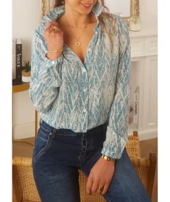 La boutique de Lilie CHEMISE EGLANTINE> Chemises