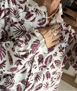 La boutique de Lilie CHEMISE ELODIE> Chemises