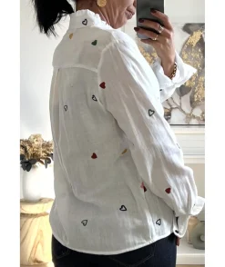 La boutique de Lilie CHEMISE ELVINA> Chemises