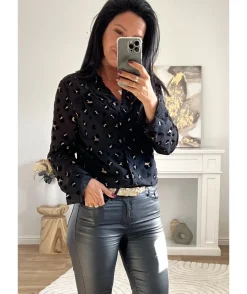 La boutique de Lilie CHEMISE ERLESTINE> Chemises