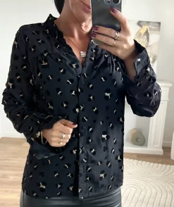 La boutique de Lilie CHEMISE ERLESTINE> Chemises