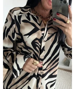 La boutique de Lilie CHEMISE EULALIE> Chemises