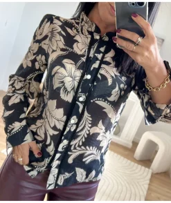 La boutique de Lilie CHEMISE FABIEN> Chemises