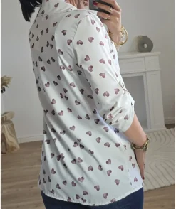 La boutique de Lilie CHEMISE FATIMA> Chemises