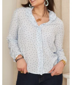 La boutique de Lilie CHEMISE GLORIA> Chemises