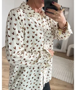 La boutique de Lilie CHEMISE GRAZIELLA> Chemises