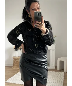 La boutique de Lilie CHEMISE GWENDOLINE> Chemises