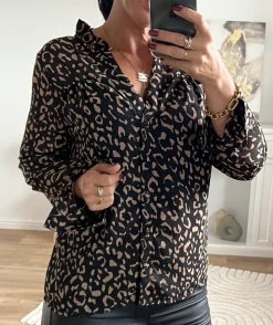 La boutique de Lilie CHEMISE GWENOLA> Chemises