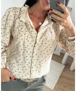 La boutique de Lilie CHEMISE GWENOLA> Chemises