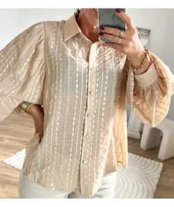 La boutique de Lilie CHEMISE IGORE> Chemises