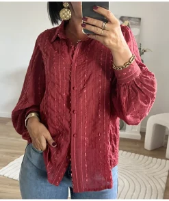 La boutique de Lilie CHEMISE IGORE> Chemises