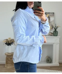 La boutique de Lilie CHEMISE ILONA> Chemises