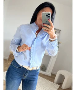 La boutique de Lilie CHEMISE ILONA> Chemises