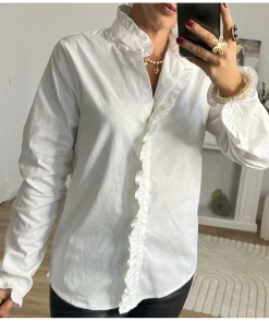 La boutique de Lilie CHEMISE ILONA> Chemises
