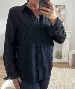 La boutique de Lilie CHEMISE ISABELLE> Chemises