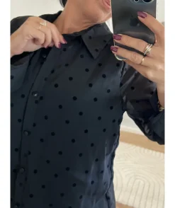 La boutique de Lilie CHEMISE ISABELLE> Chemises