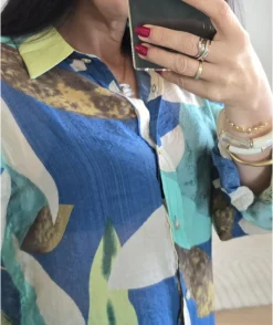 La boutique de Lilie CHEMISE ISMA> Chemises