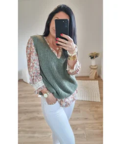 La boutique de Lilie CHEMISE JADE> Chemises