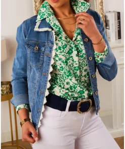 La boutique de Lilie CHEMISE JARRY> Chemises