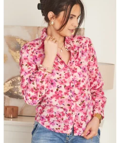La boutique de Lilie CHEMISE JESICCA> Chemises
