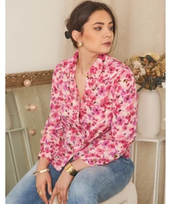 La boutique de Lilie CHEMISE JESICCA> Chemises