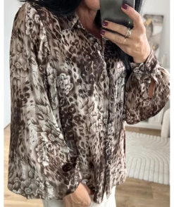 La boutique de Lilie CHEMISE KELYA> Chemises