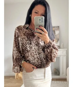 La boutique de Lilie CHEMISE KELYA> Chemises