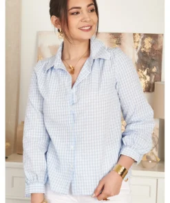 La boutique de Lilie CHEMISE LAETITIA> Chemises