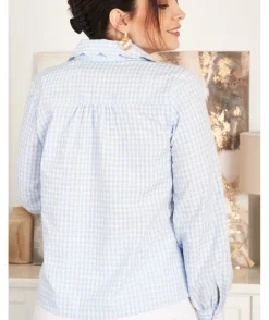 La boutique de Lilie CHEMISE LAETITIA> Chemises