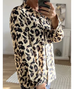 La boutique de Lilie CHEMISE LEANDRE> Chemises