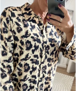 La boutique de Lilie CHEMISE LEANDRE> Chemises