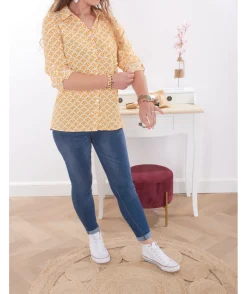 La boutique de Lilie CHEMISE LOLA> Chemises