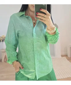 La boutique de Lilie CHEMISE LORENZA> Chemises