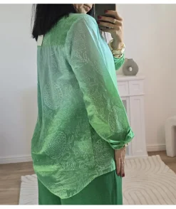 La boutique de Lilie CHEMISE LORENZA> Chemises