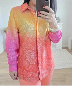 La boutique de Lilie CHEMISE LORENZA II> Chemises