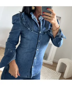 La boutique de Lilie CHEMISE LOUANA> Chemises