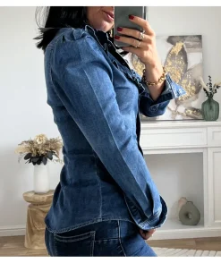 La boutique de Lilie CHEMISE LOUANA> Chemises