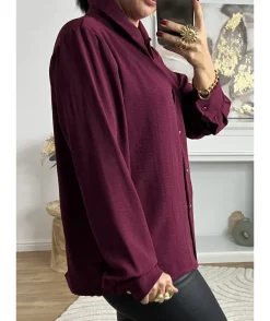 La boutique de Lilie CHEMISE LUCIEN> Chemises
